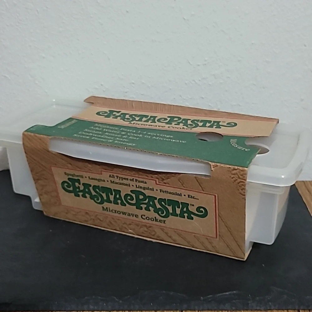 Fasta Pasta - Picture 1 of 6
